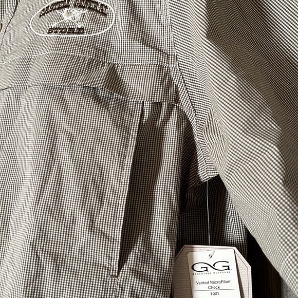 GameGuard outdoors fishing shirt - Picture 6 of 14
